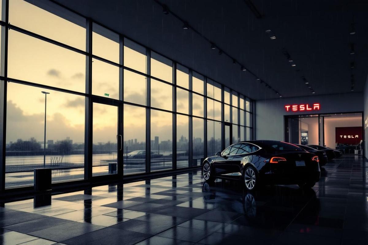 Attention, Tesla pourrait arrêter de vous vendre des voitures (et voici pourquoi)