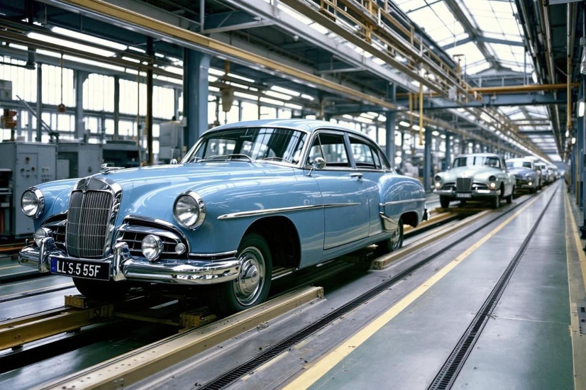 Attention : cette usine mythique de 80 ans ferme définitivement (8 000 emplois menacés)