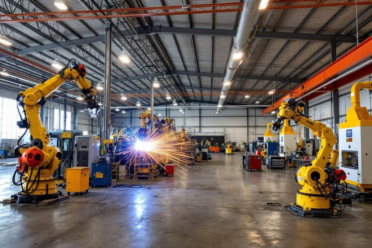 Gestamp agrandit son site de Champagney en Haute-Saône pour développer son activité