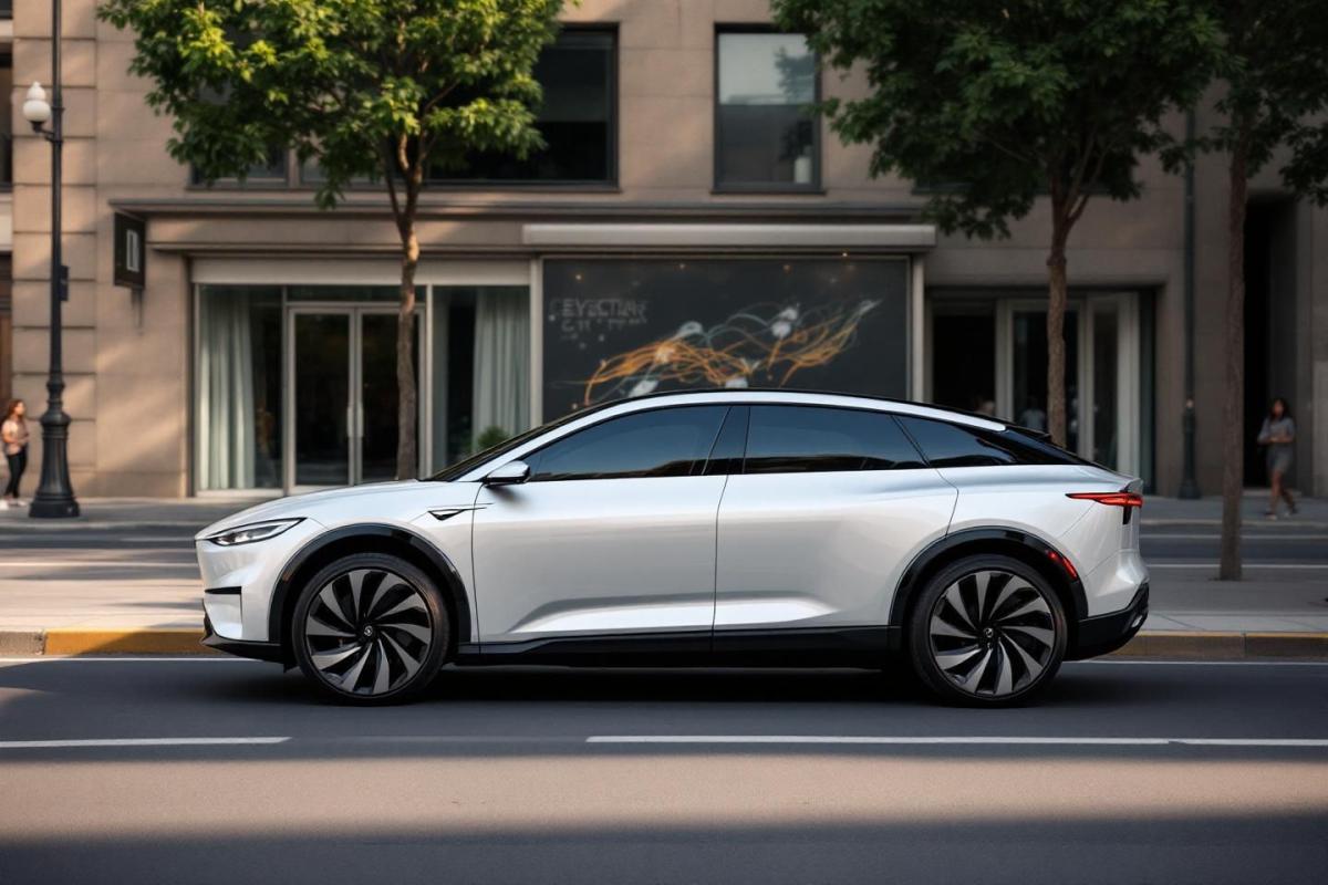 La voiture électrique au quotidien va sauver la passion automobile