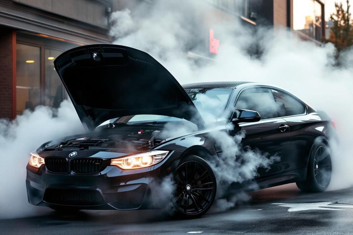Attention : votre BMW peut prendre feu à tout moment (vérifiez d'urgence si vous êtes concerné)