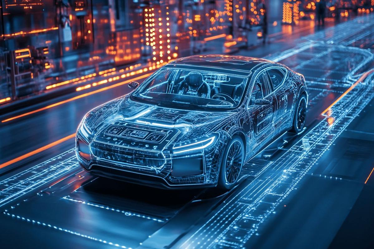 Voiture électrique : fin programmée des poignées affleurantes à la mode ?