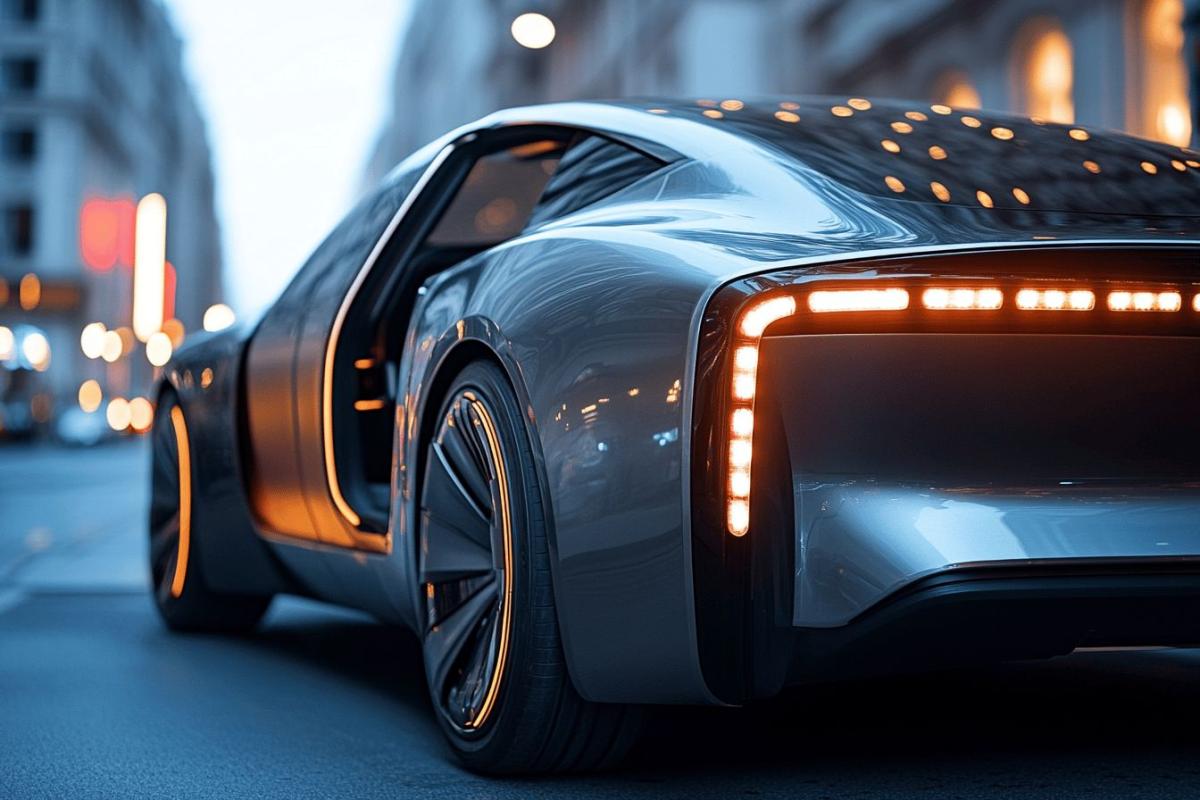 Attention : votre voiture électrique pourrait bientôt perdre ses poignées modernes