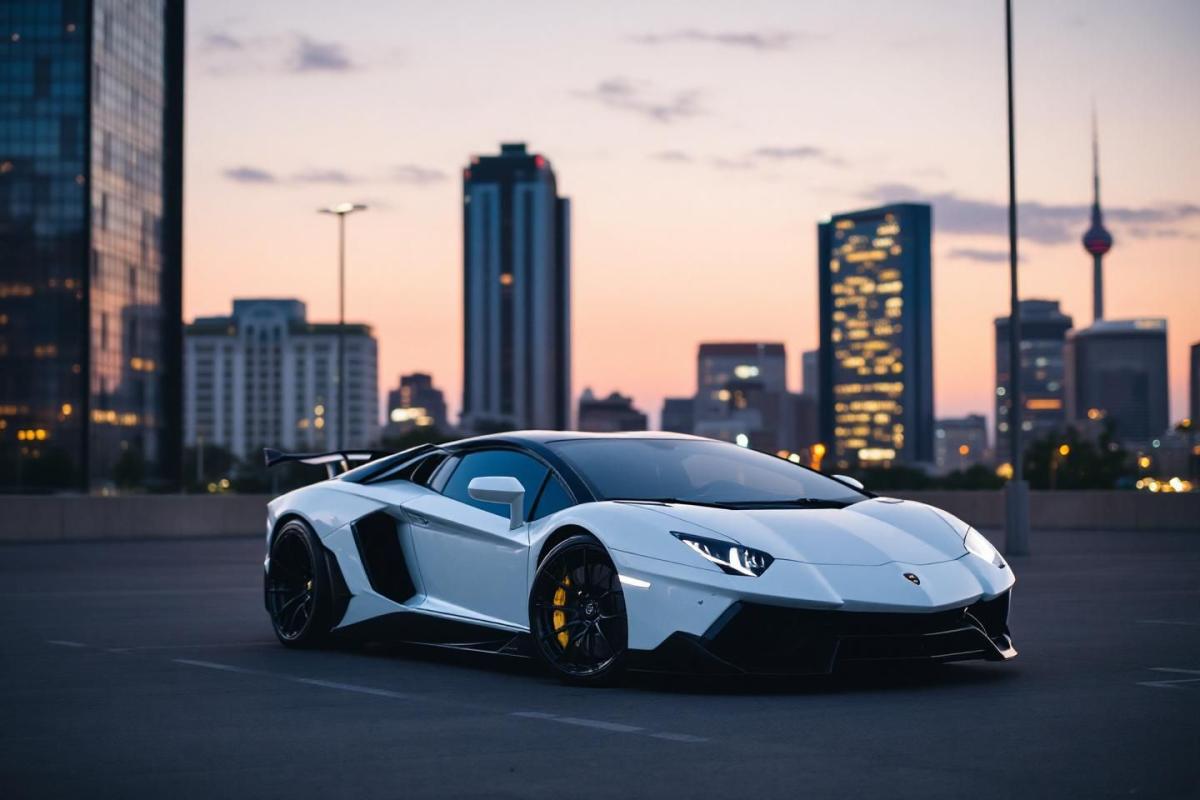 Attention : votre voiture de rêve pourrait vous coûter 100 000€ de malus (choquant)