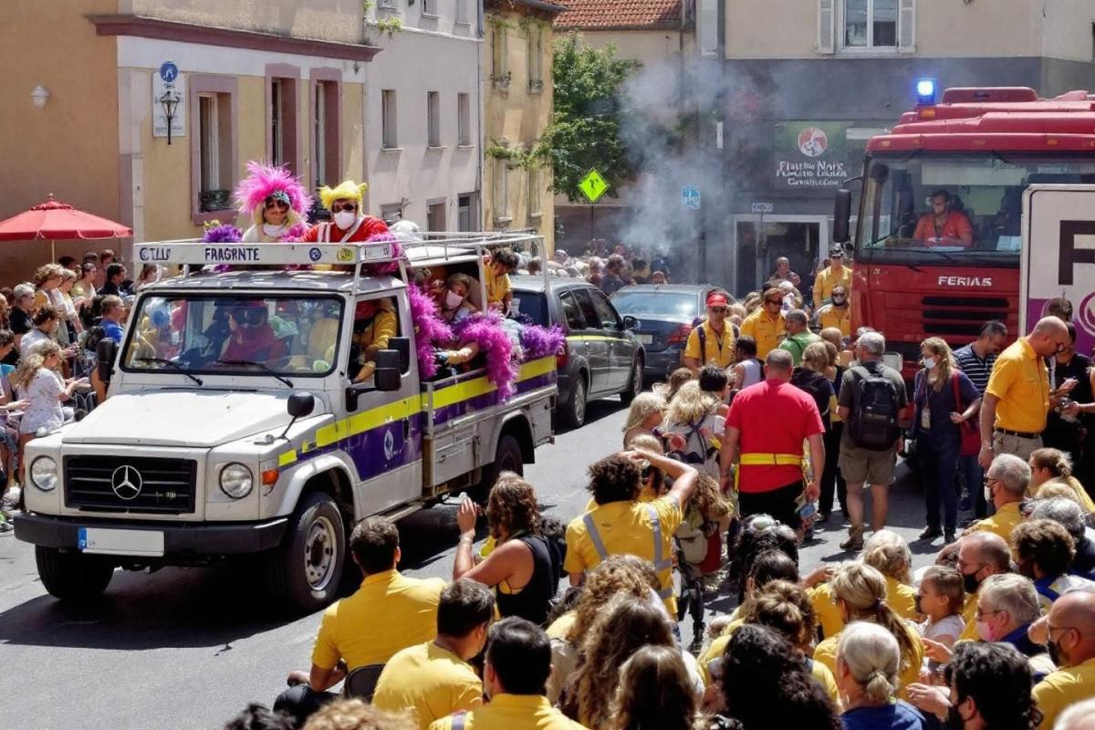 Attention : votre voiture risque la fourrière pendant cette fête populaire à Firminy