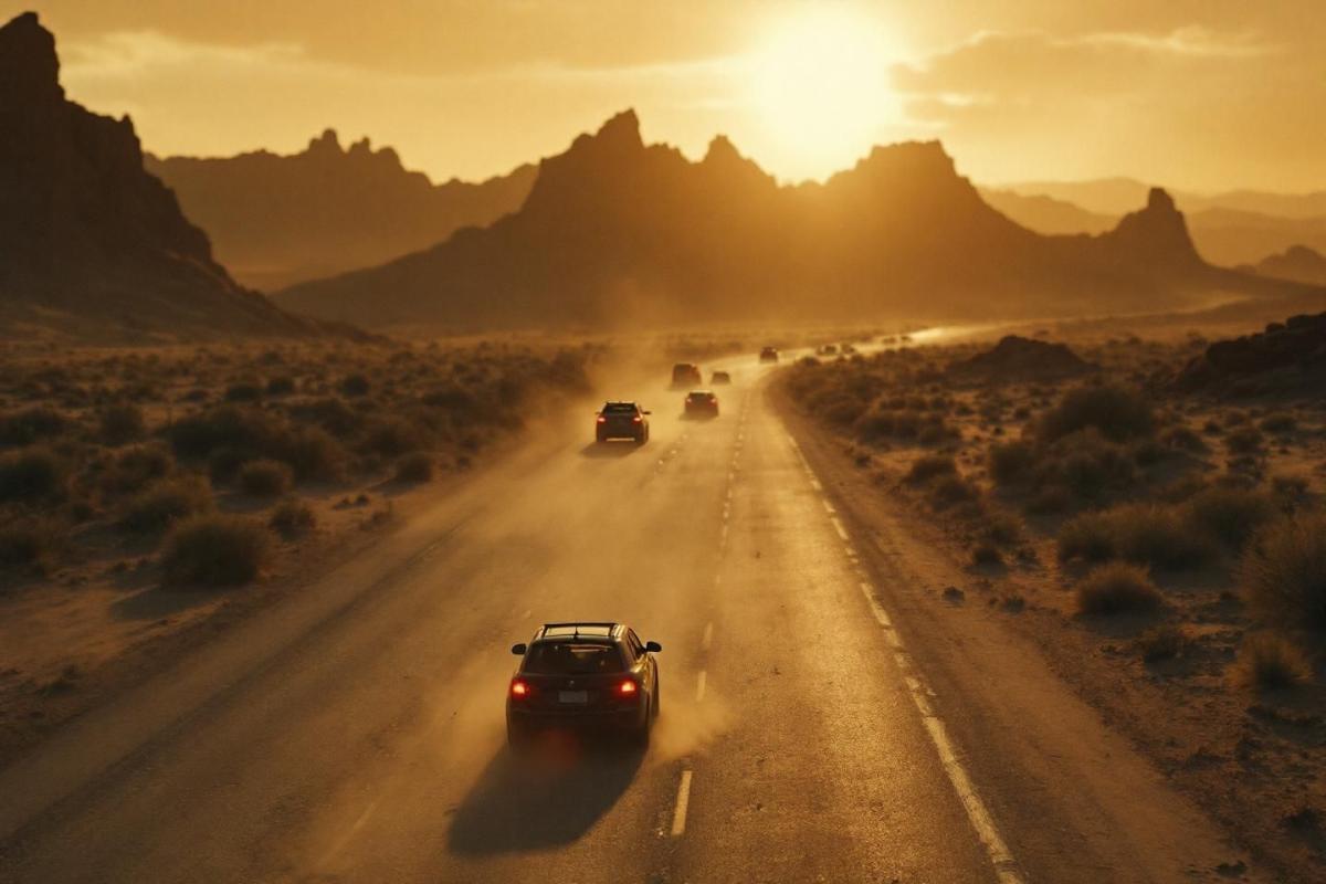 Changement climatique et voitures vieillissantes : explosion des dépannages automobiles