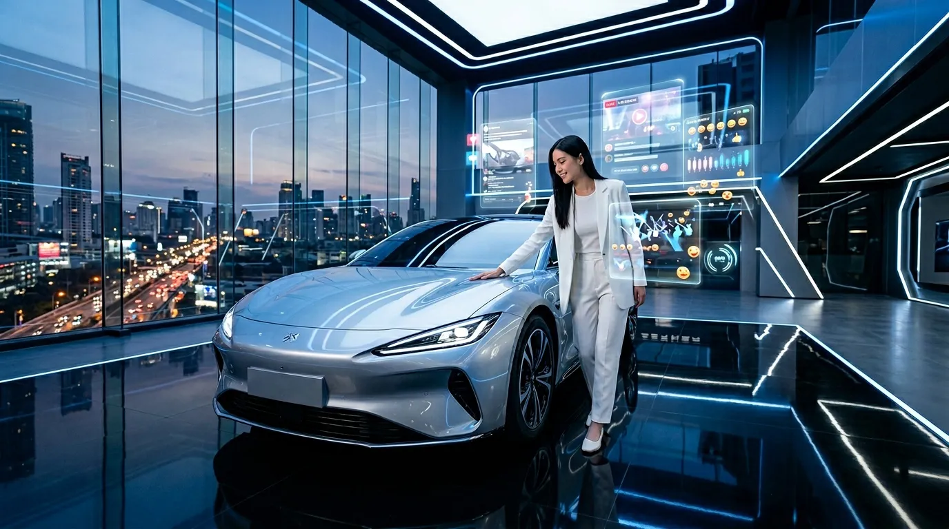 Automobile : pourquoi les reveals traditionnels ont disparu des salons