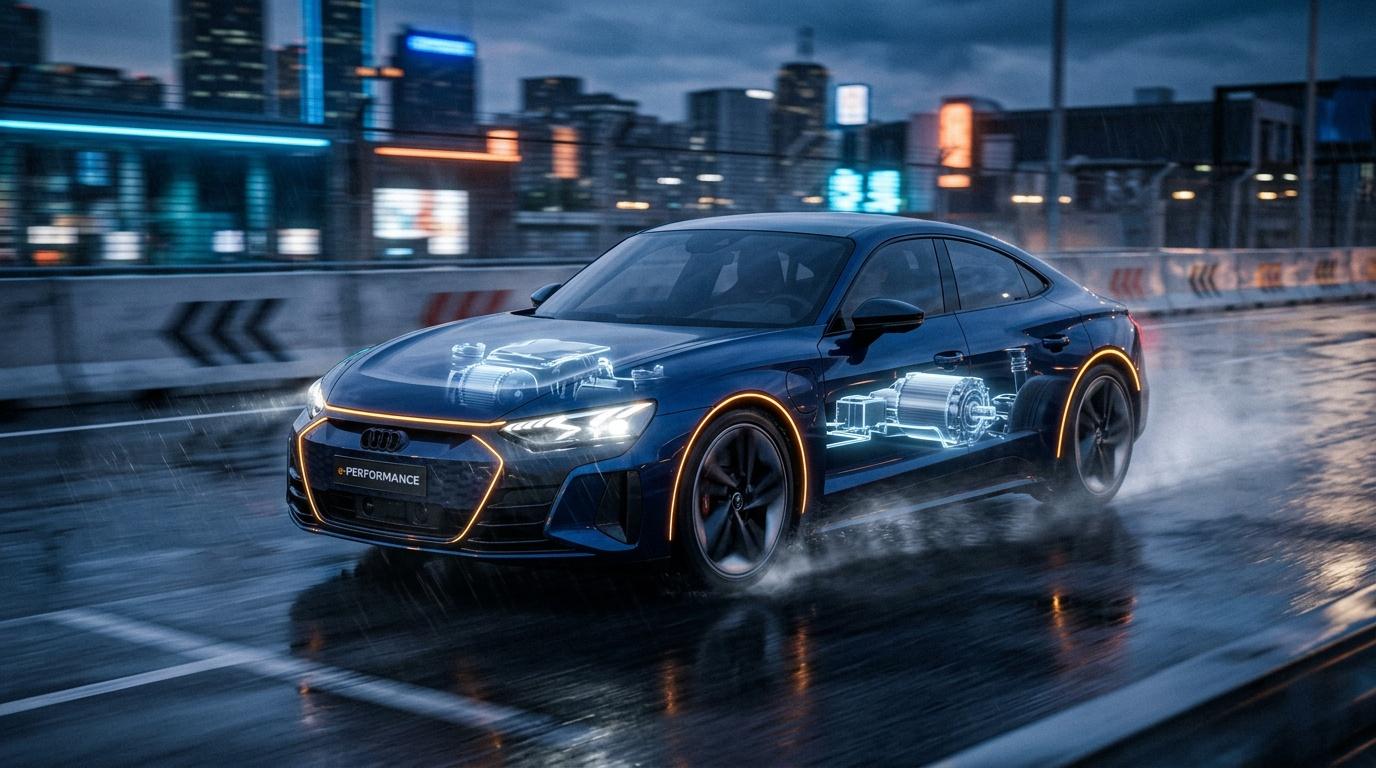 BMW i3 2026 : on est monté à bord de la « Série 3 » électrique à l'autonomie record !