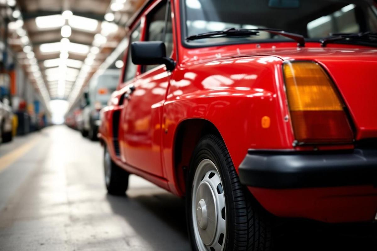 Bonne nouvelle pour l'emploi" : cette voiture va sauver l'industrie française