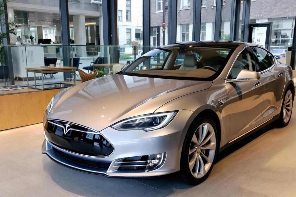 Le marché automobile européen retrouve enfin des couleurs après une période difficile