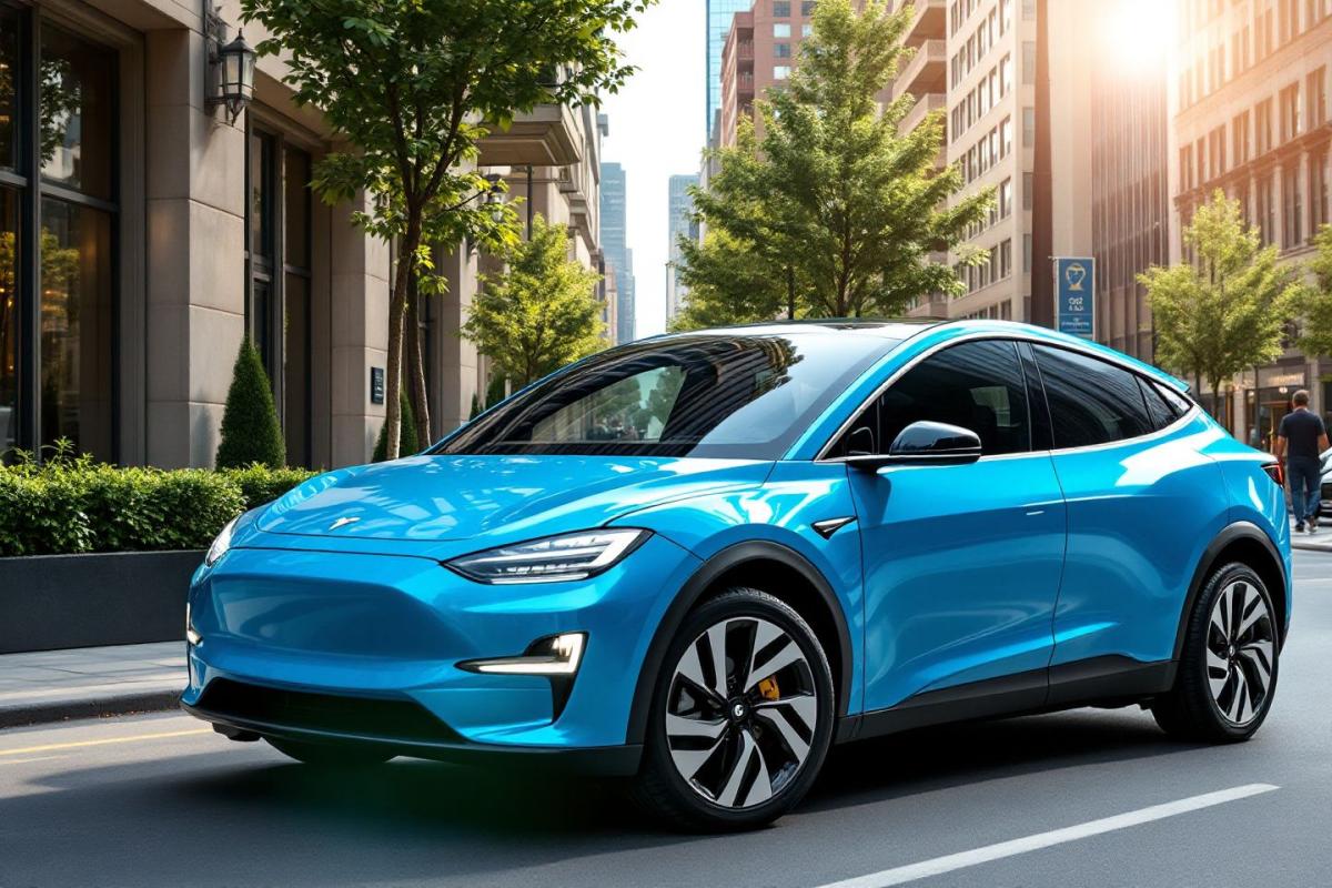 Bonne nouvelle : vous pouvez louer une voiture électrique pour seulement 100€/mois