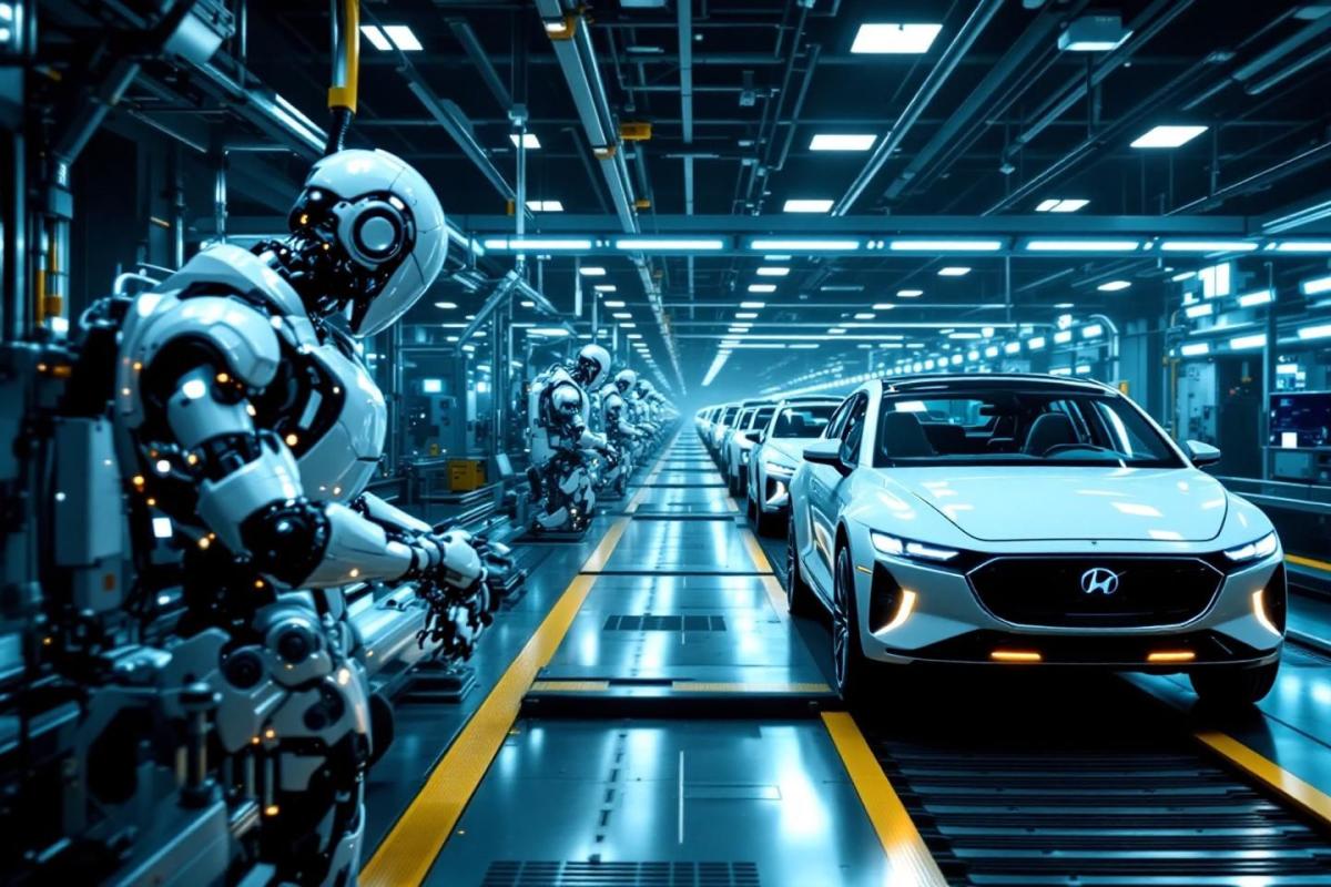 Chine : plongée au cœur du nouveau nombril de la planète automobile