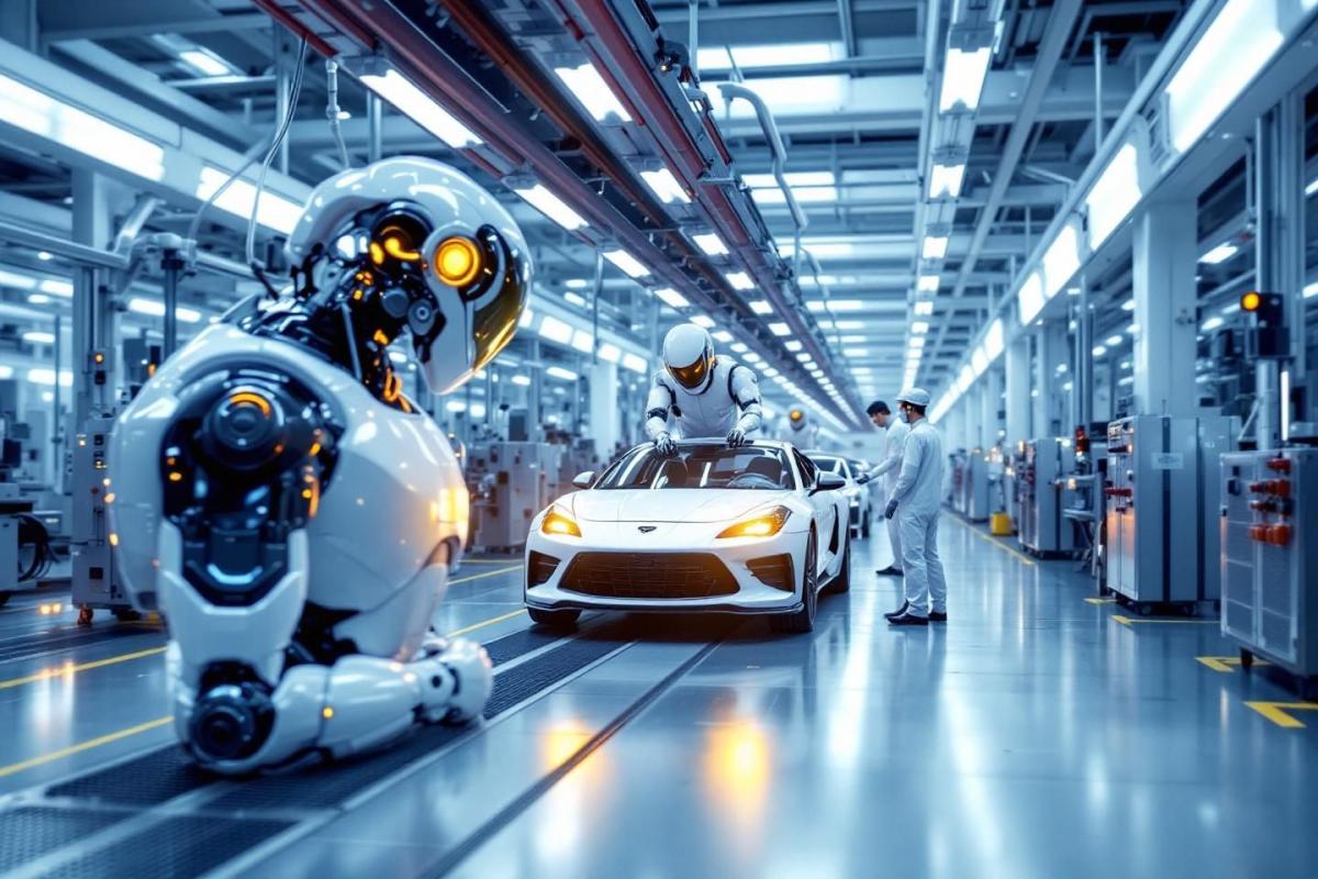 La Chine écrase tout : voici comment elle devient le maître absolu de l'automobile mondiale