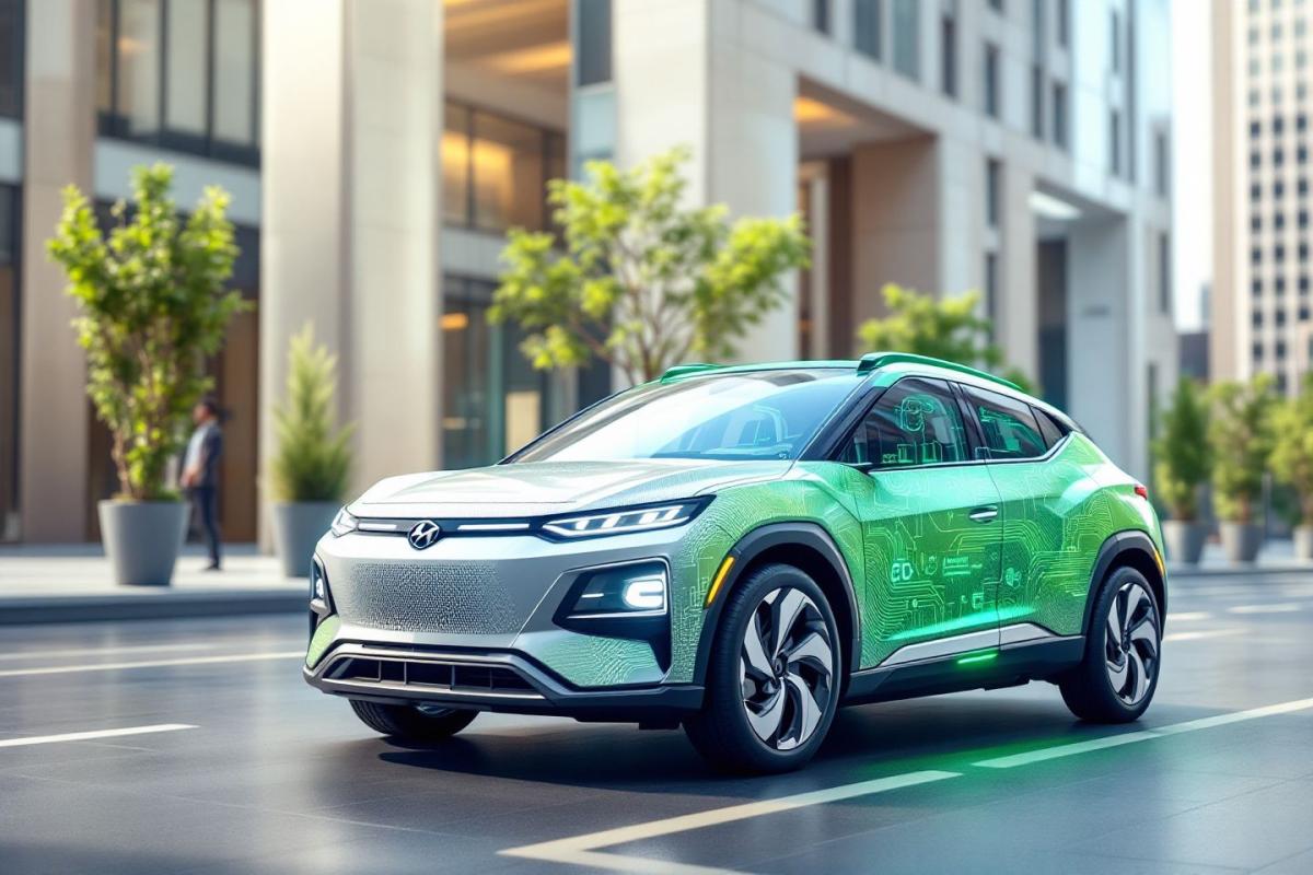 Ce constructeur automobile abandonne finalement les voitures électriques comme objectif principal