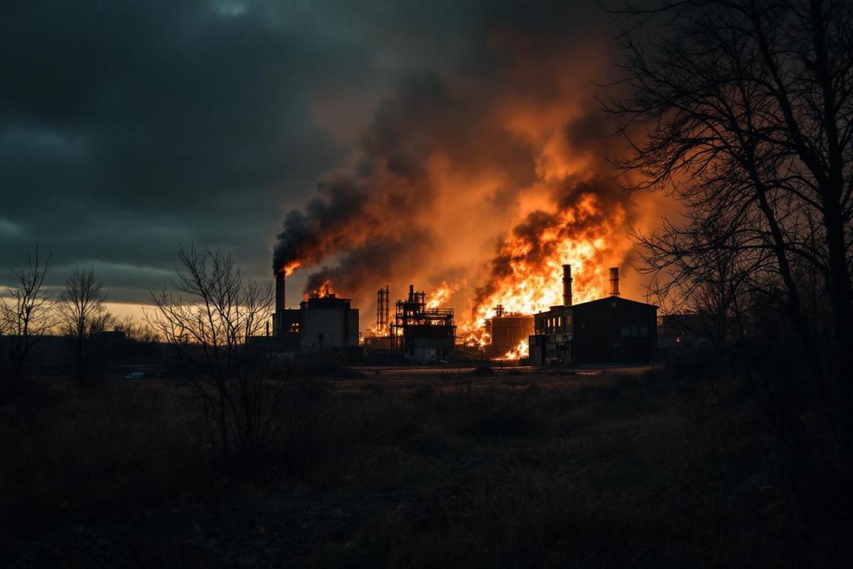L'industrie automobile française menacée de disparition selon le Sénat : 