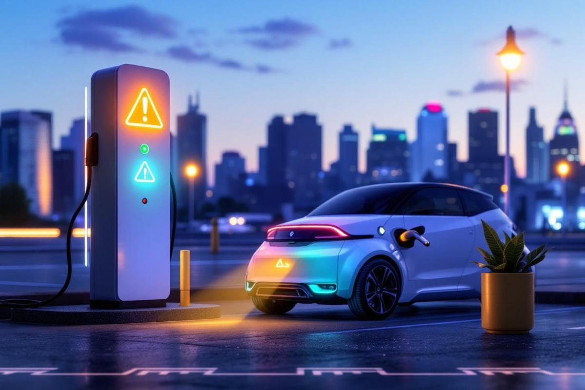 Danger : ce phénomène méconnu peut ruiner la batterie de votre voiture électrique