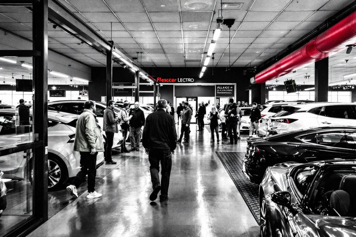 ZF prédit l'explosion puis l'effondrement des ventes auto après 2035