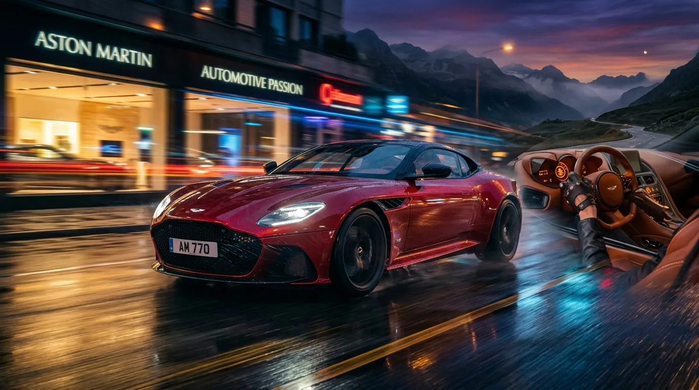 Guide complet de l'automobile : conseils, tendances et actualités pour tous les passionnés