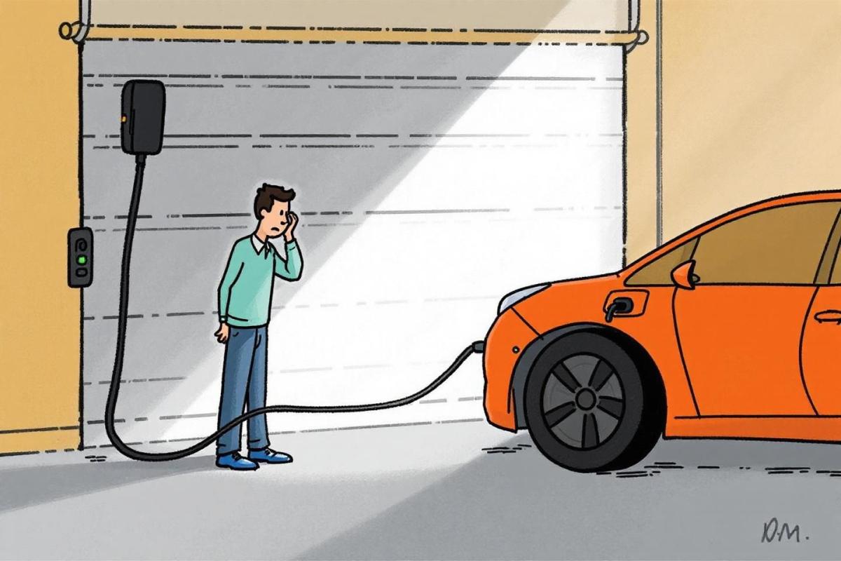 Hybride rechargeable : attention, cette arnaque automobile va vous coûter cher