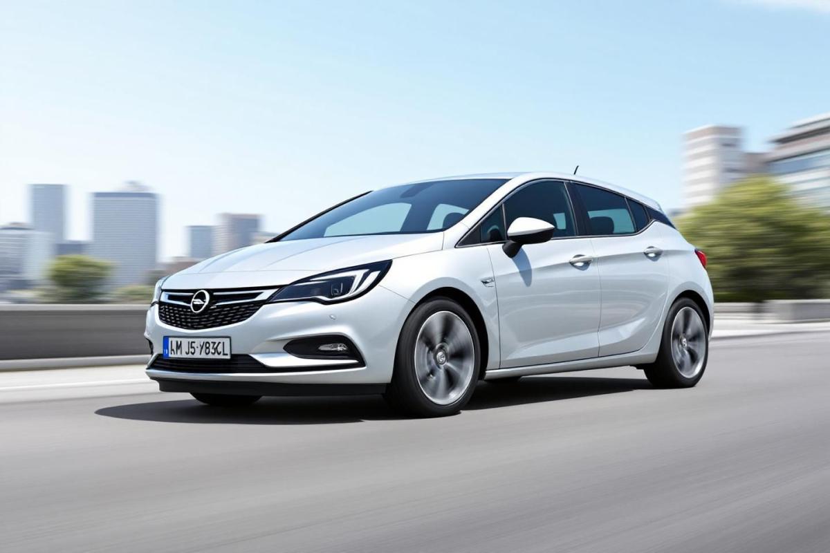 J'ai testé l'Opel Astra hybrid 145 pendant 7 jours : attention, vous allez être surpris