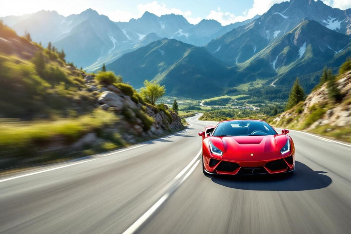 Je joue à ce jeu de voiture pour décompresser" : Forza Horizon 6 enfin dévoilé