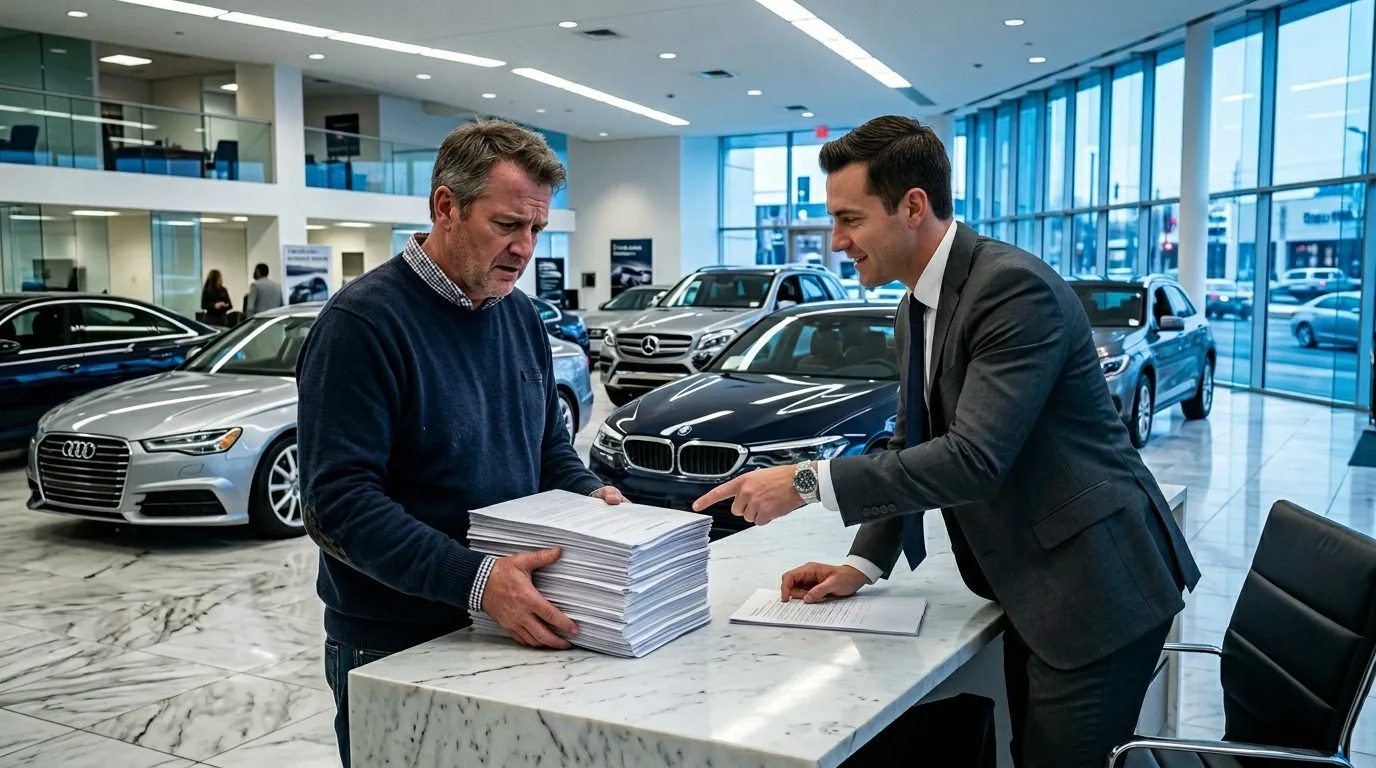 Leasing auto : UFC-Que Choisir alerte sur des contrats piégeux pour les consommateurs