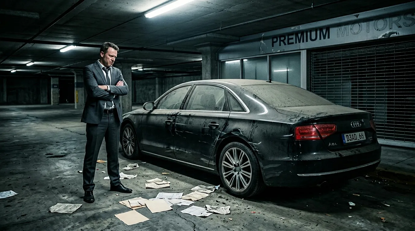 Leasing automobile : quand la location longue durée devient un piège financier coûteux