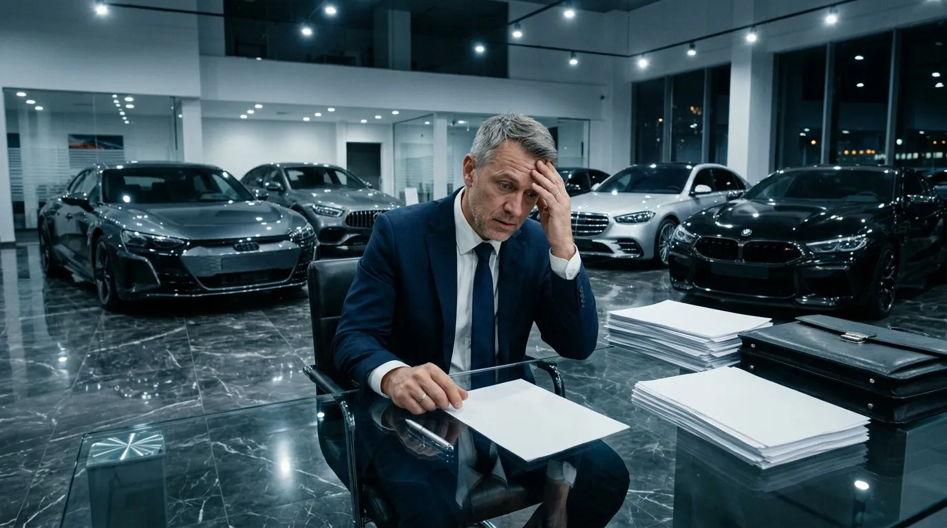 Leasing automobile : quand la location longue durée devient un piège financier coûteux