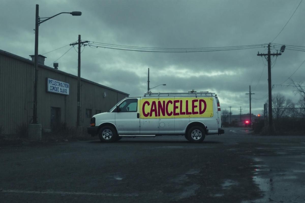 Mauvaise nouvelle : les fabricants de vans abandonnent l'électrique (et c'est inquiétant)