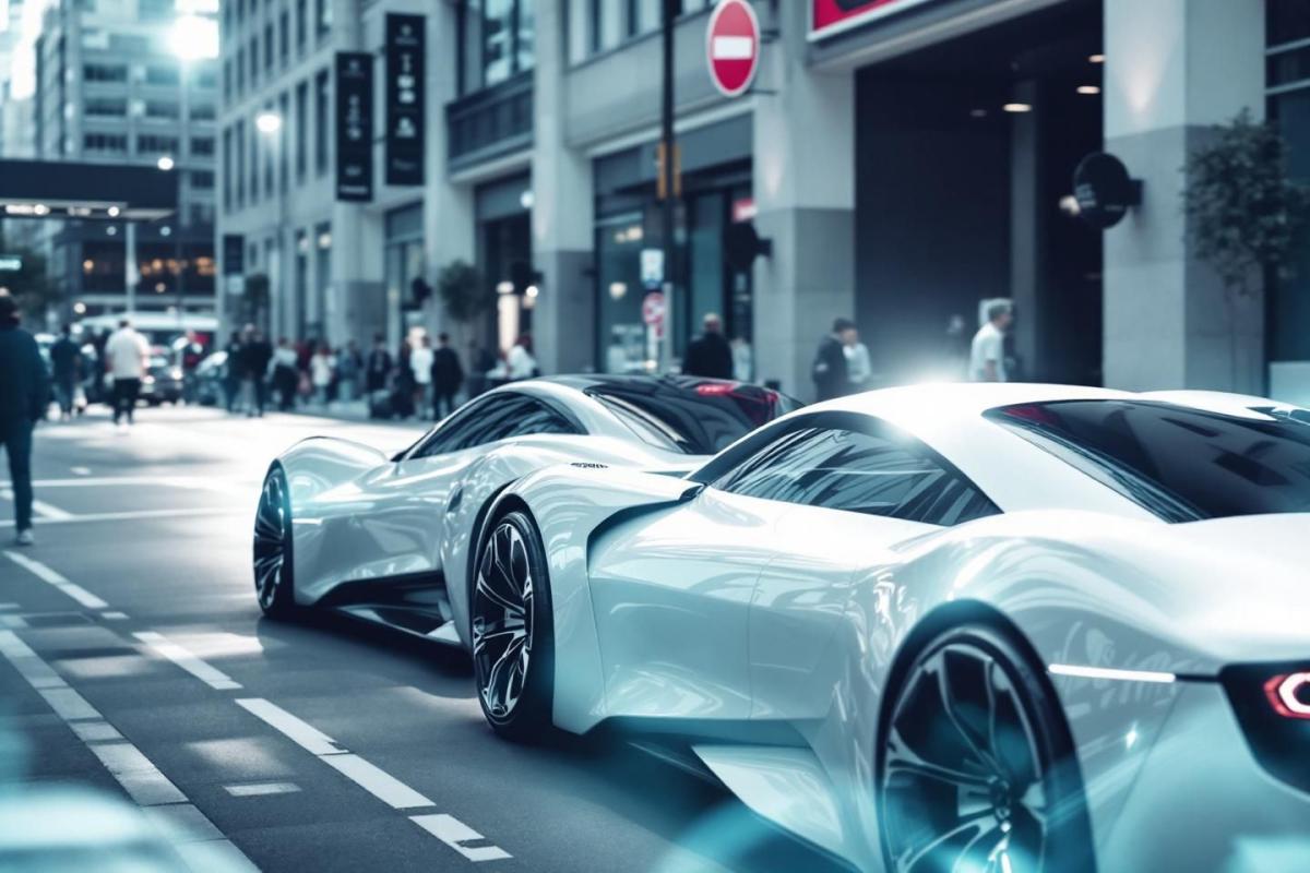 Voiture électrique : l'Allemagne réduit la voilure de son ambition