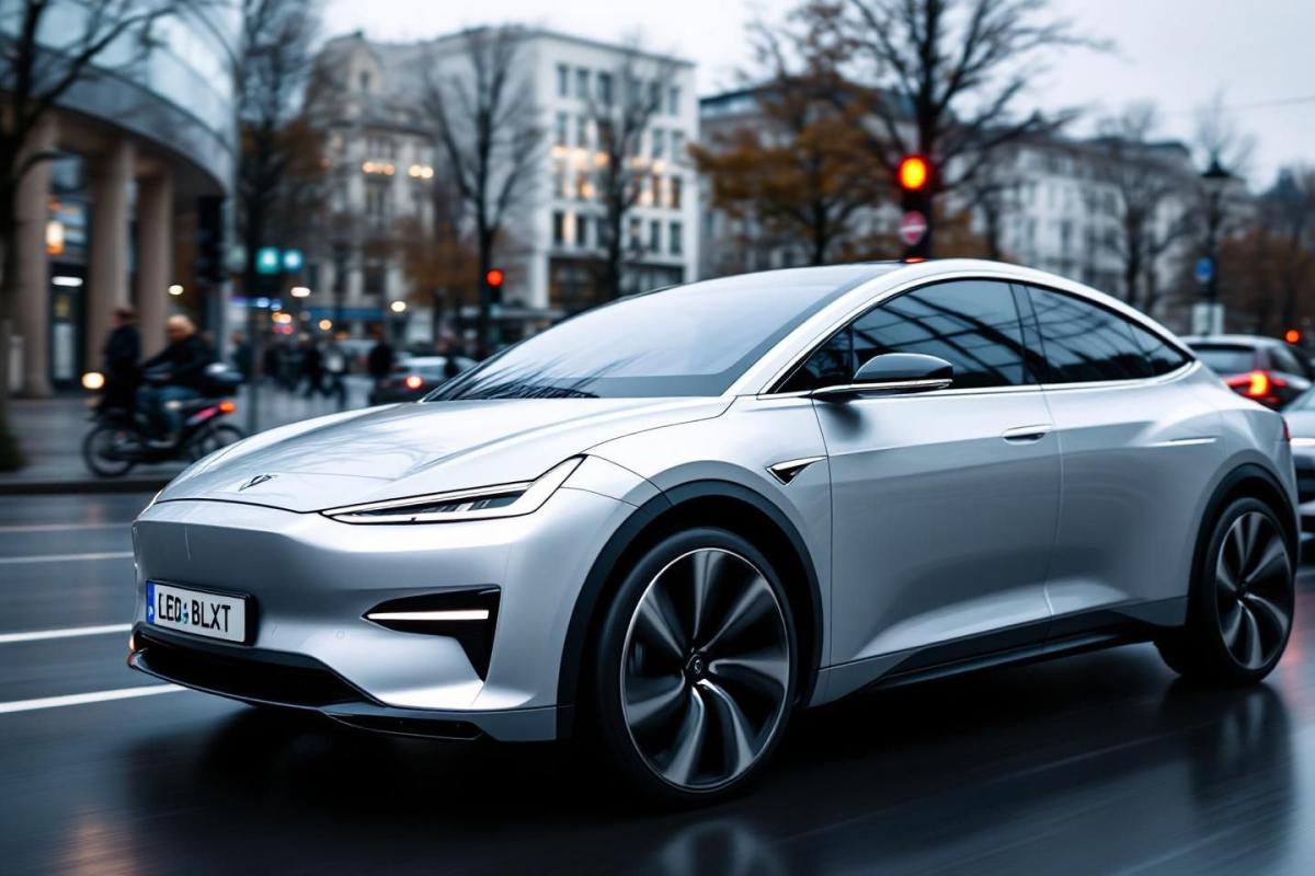 Mauvaise nouvelle : l'Allemagne abandonne (en partie) ses voitures électriques