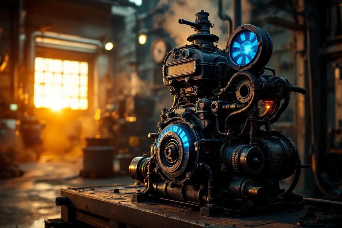 Les moteurs à combustion reviennent en grâce mais à une condition : ouverture technologique