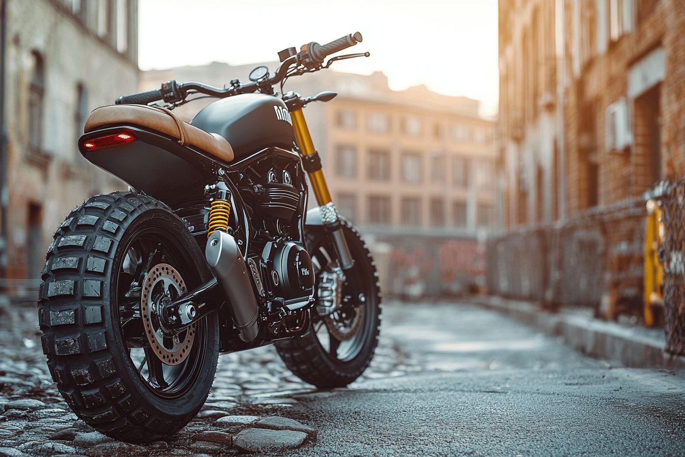 Moto 125 scrambler : guide complet des meilleurs modèles et prix