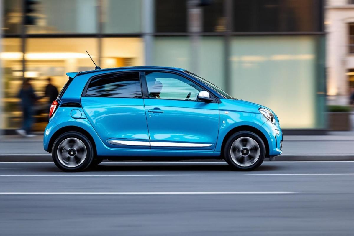 Nouvelle Twingo électrique à moins de 20 000€ : ces photos officielles vont vous surprendre