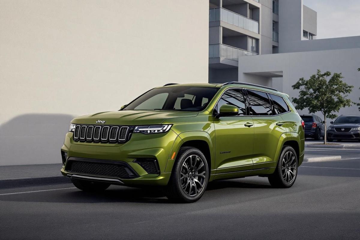 On a eu les photos du nouveau Jeep Avenger 2027 avant tout le monde (et il est canon)