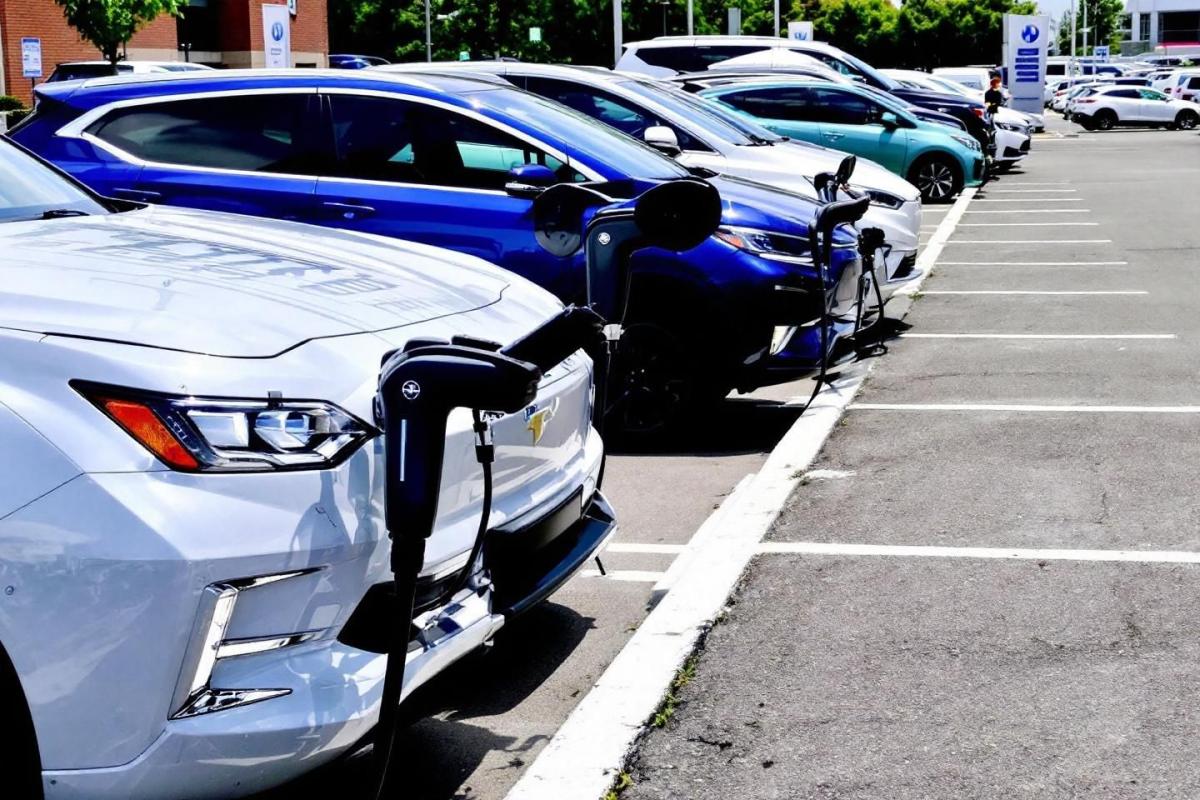 Les vendeurs automobiles français déprimés par le marché difficile de 2025