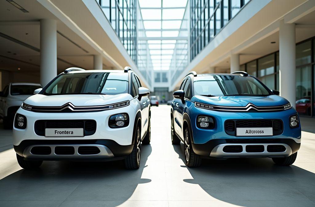 Le SUV Frontera sera le premier modèle Opel assemblé en Algérie