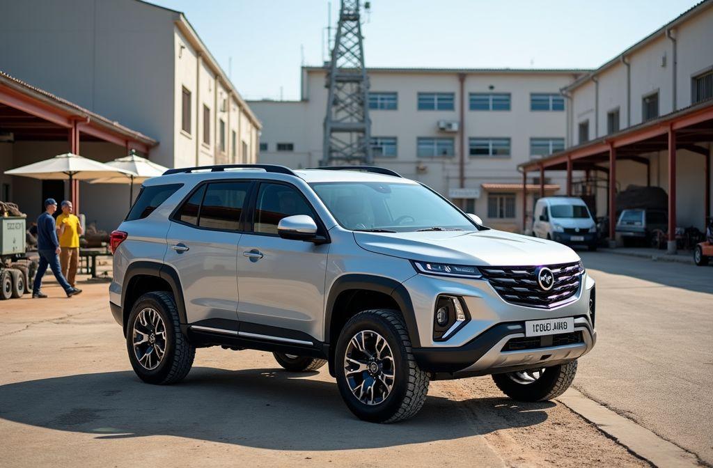 Opel va assembler ce SUV en Algérie : une première historique qui change tout