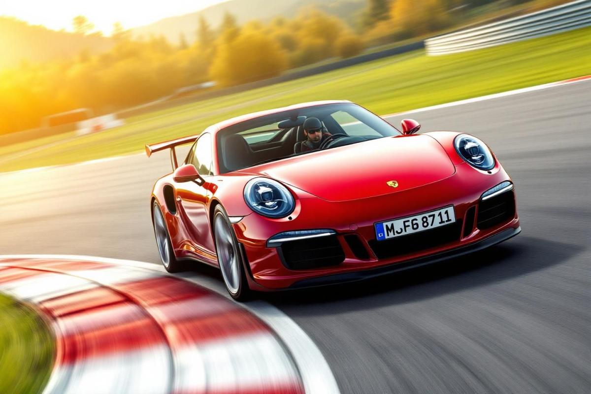 Pourquoi Porsche s'accroche à son moteur à plat alors que tous les autres ont abandonné ?