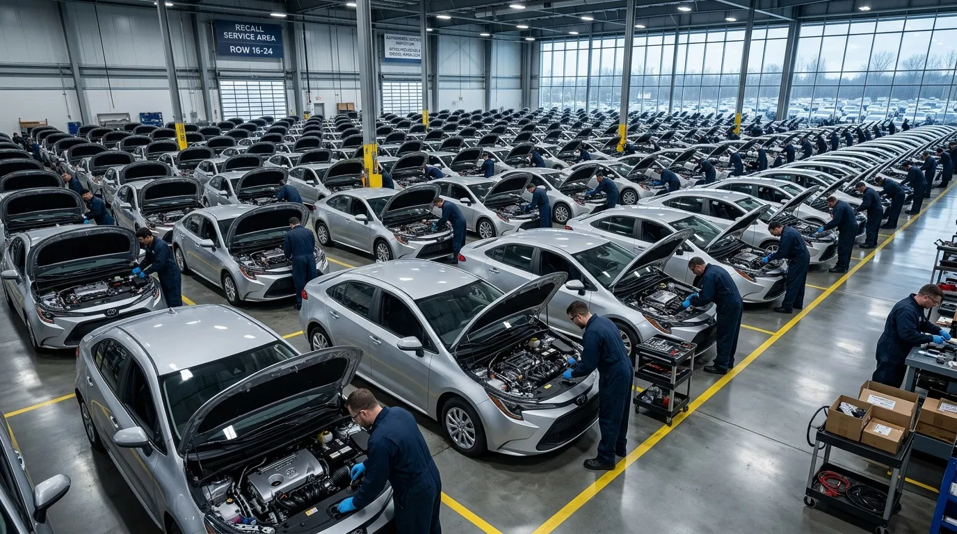 Rappel massif de 200 000 véhicules pour le moteur successeur du 1.2 PureTech chez Stellantis