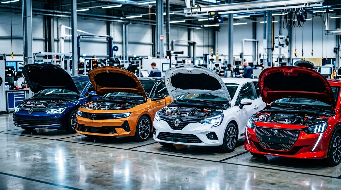 Rappel massif : 200 000 voitures Peugeot et Opel avec moteur PureTech risquent de prendre feu