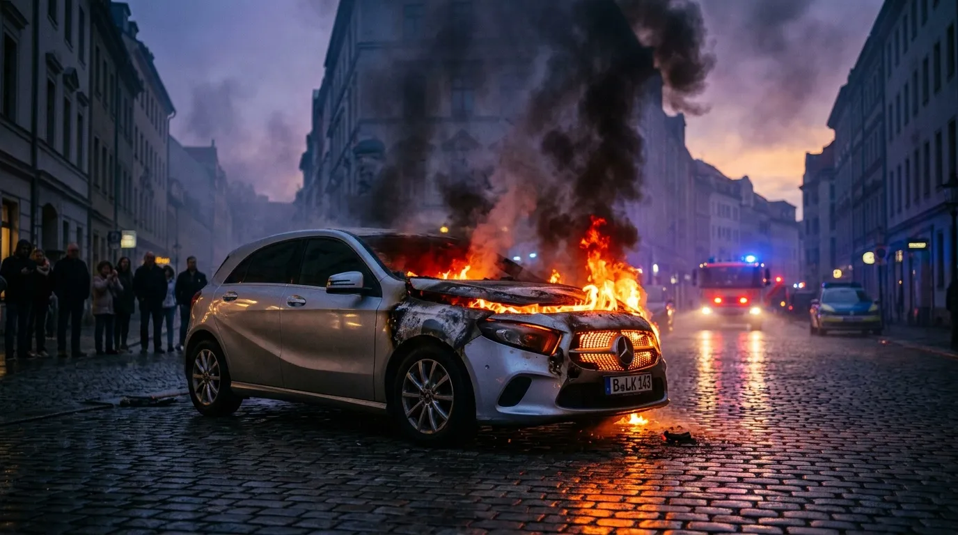 Rappel massif : 200 000 voitures Peugeot et Opel avec moteur PureTech risquent de prendre feu