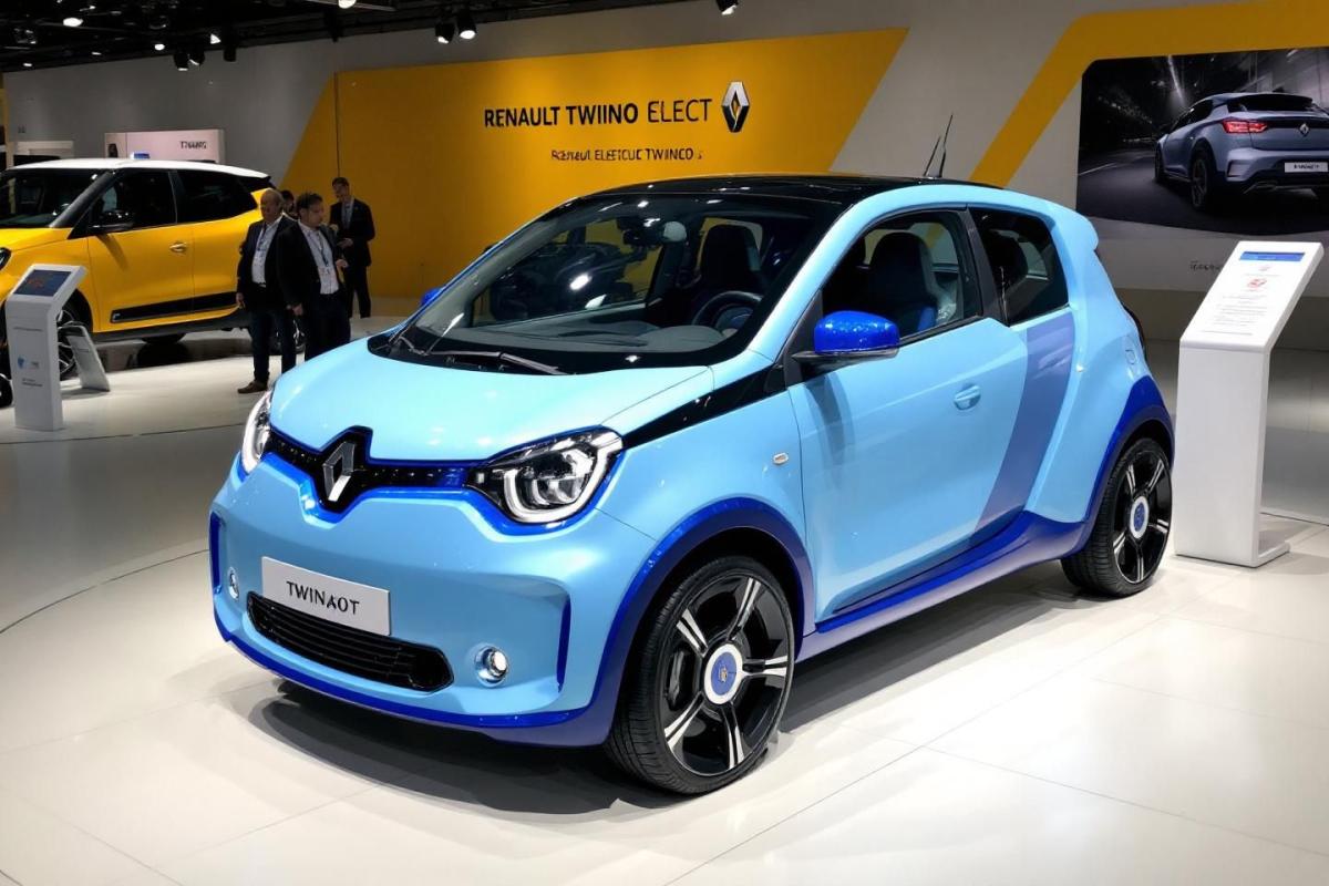 Cette Renault électrique à 9 900€ va faire sensation (seulement 700 exemplaires disponibles)