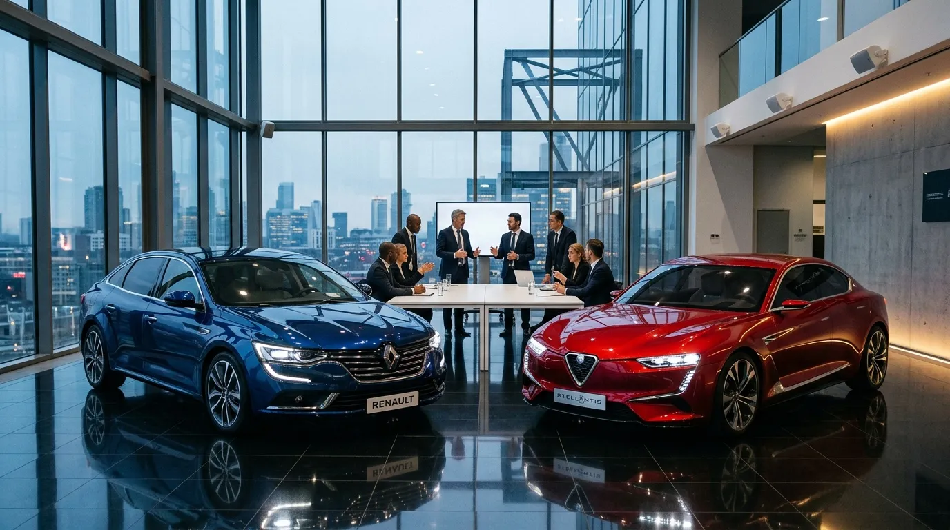 Renault et Stellantis : vers une saison des résultats moins périlleuse ?