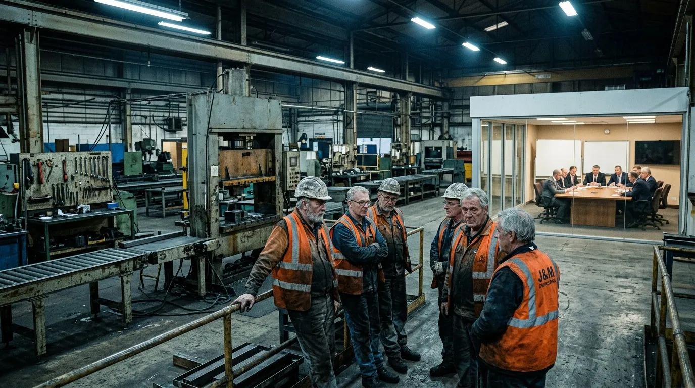 Stellantis arrête la production automobile à Poissy après 2028