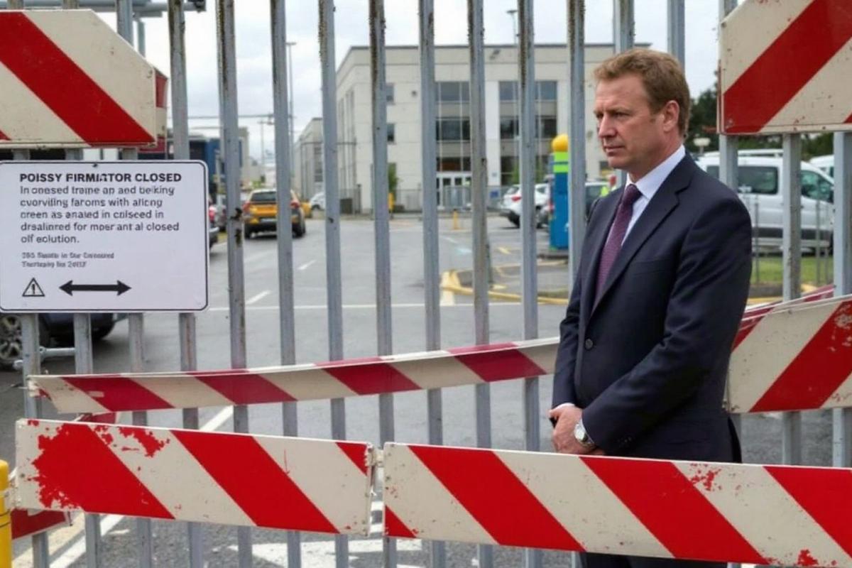 Stellantis ferme ses usines : 12 000 emplois menacés, dont Poissy (la liste complète)