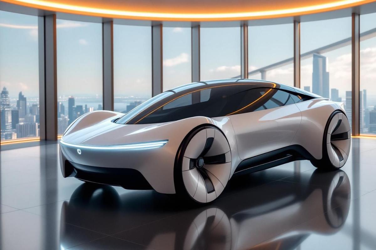 Cette stratégie secrète de Xiaomi pourrait bouleverser l'automobile électrique