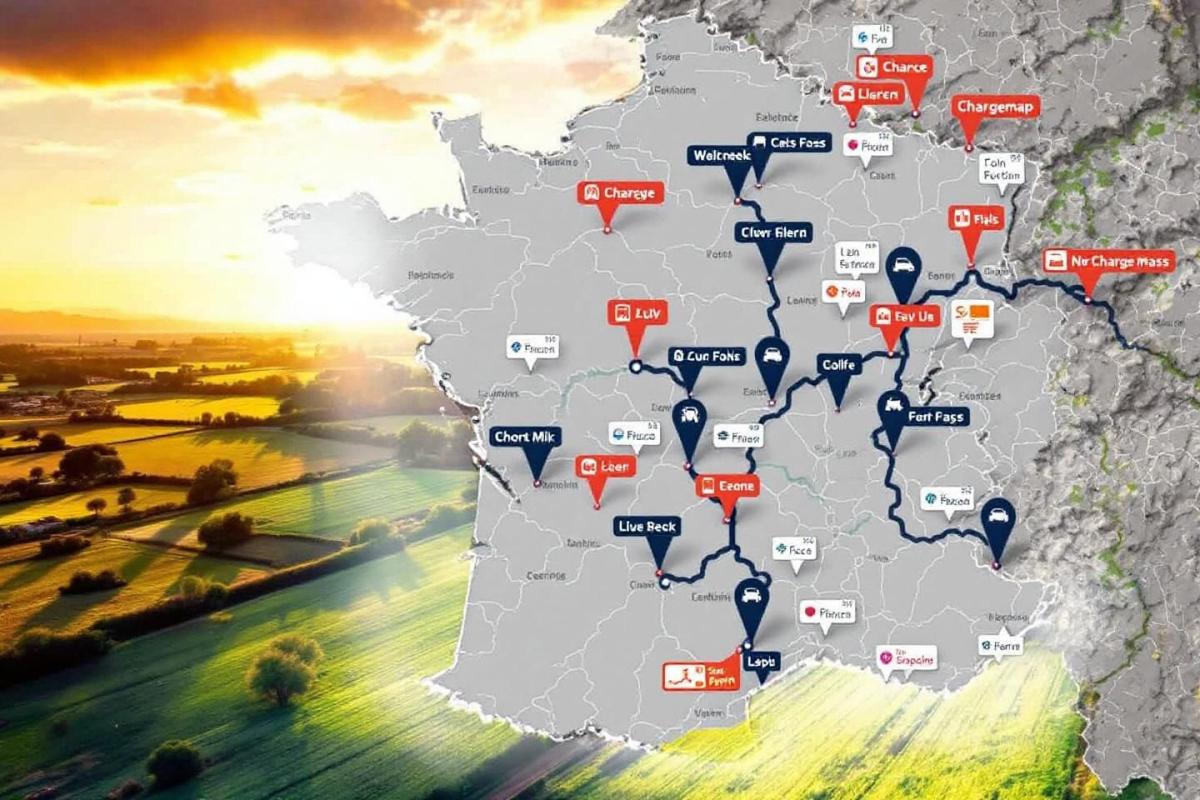 Tesla active son MultiPass en France : guide complet pour simplifier la recharge