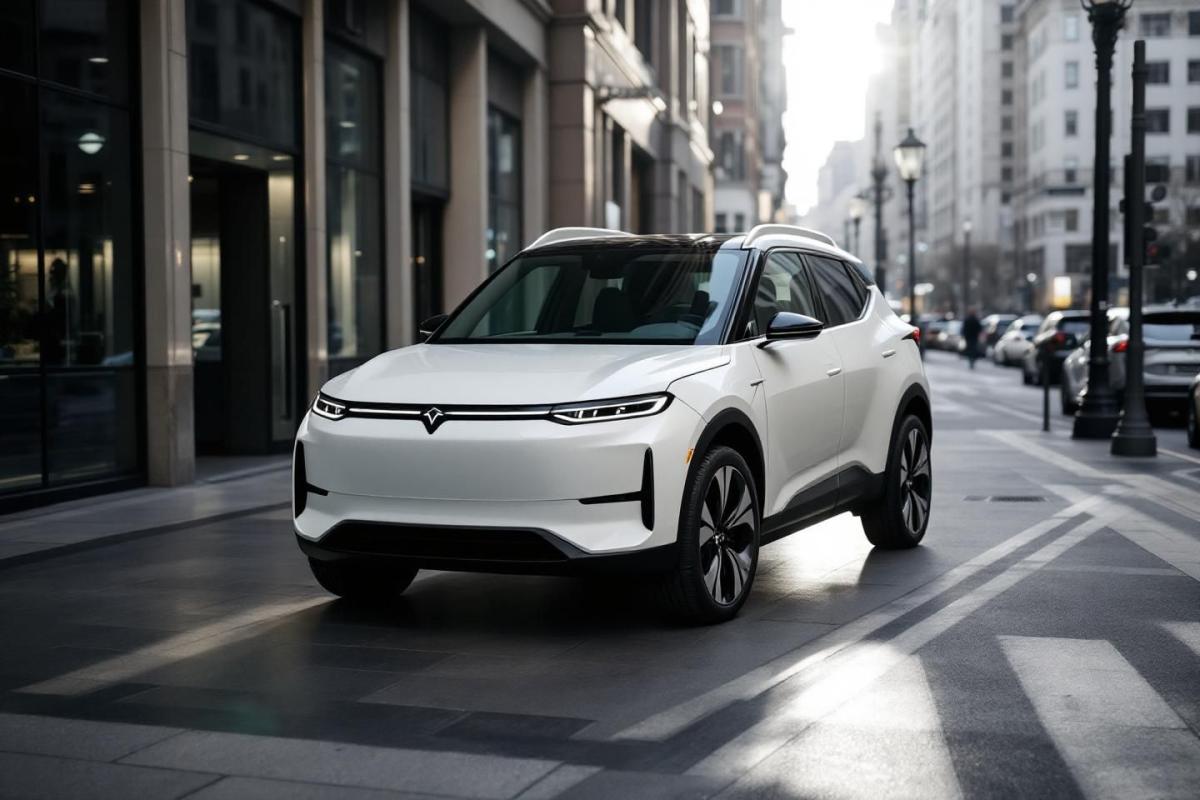 Les 15 nouvelles voitures électriques les plus attendues en 2026