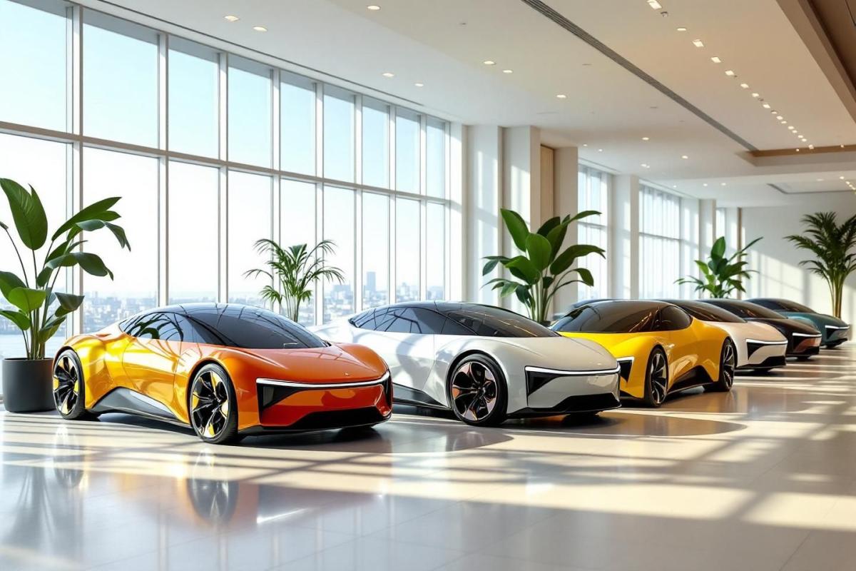 Voici les 15 voitures électriques qui vont tout changer en 2026 (la n°7 !)